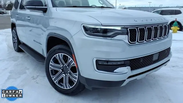 Preowned 2024 Jeep Wagoneer Series II for Sale