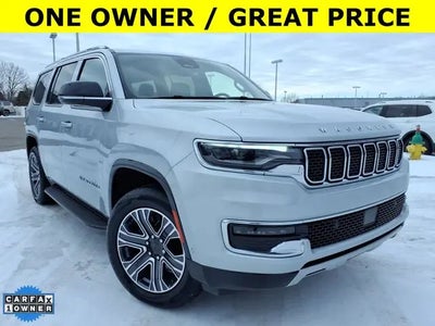 2024 Jeep Wagoneer 4X2 Series II 4DR SUV