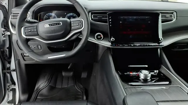 2024 Jeep Wagoneer Series II