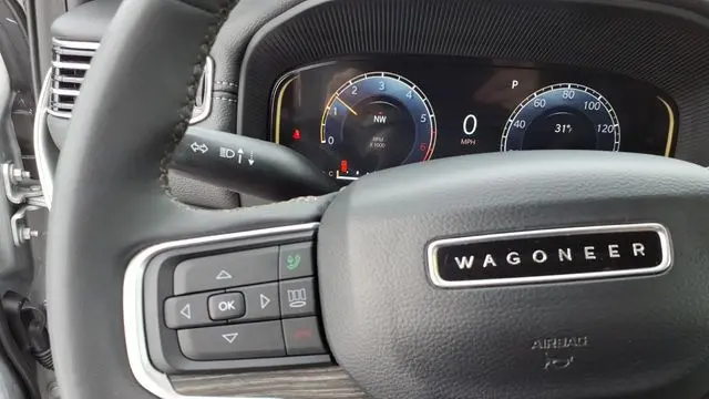 2024 Jeep Wagoneer Series II