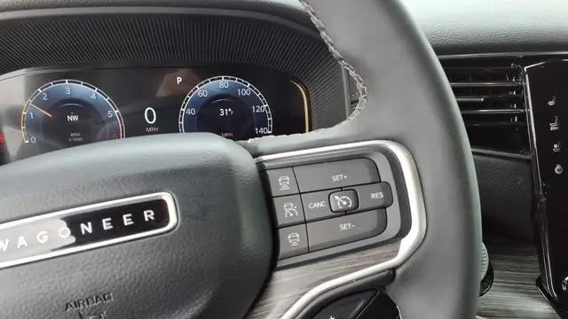 2024 Jeep Wagoneer Series II