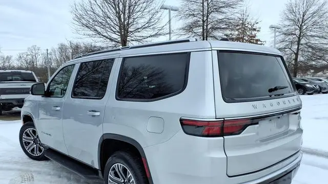 2024 Jeep Wagoneer Series II