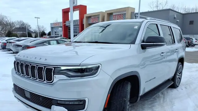 2024 Jeep Wagoneer Series II