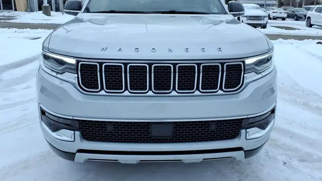 2024 Jeep Wagoneer Series II