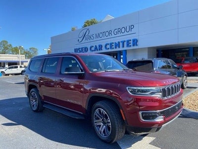 2024 Jeep Wagoneer 4X2 Series II 4DR SUV