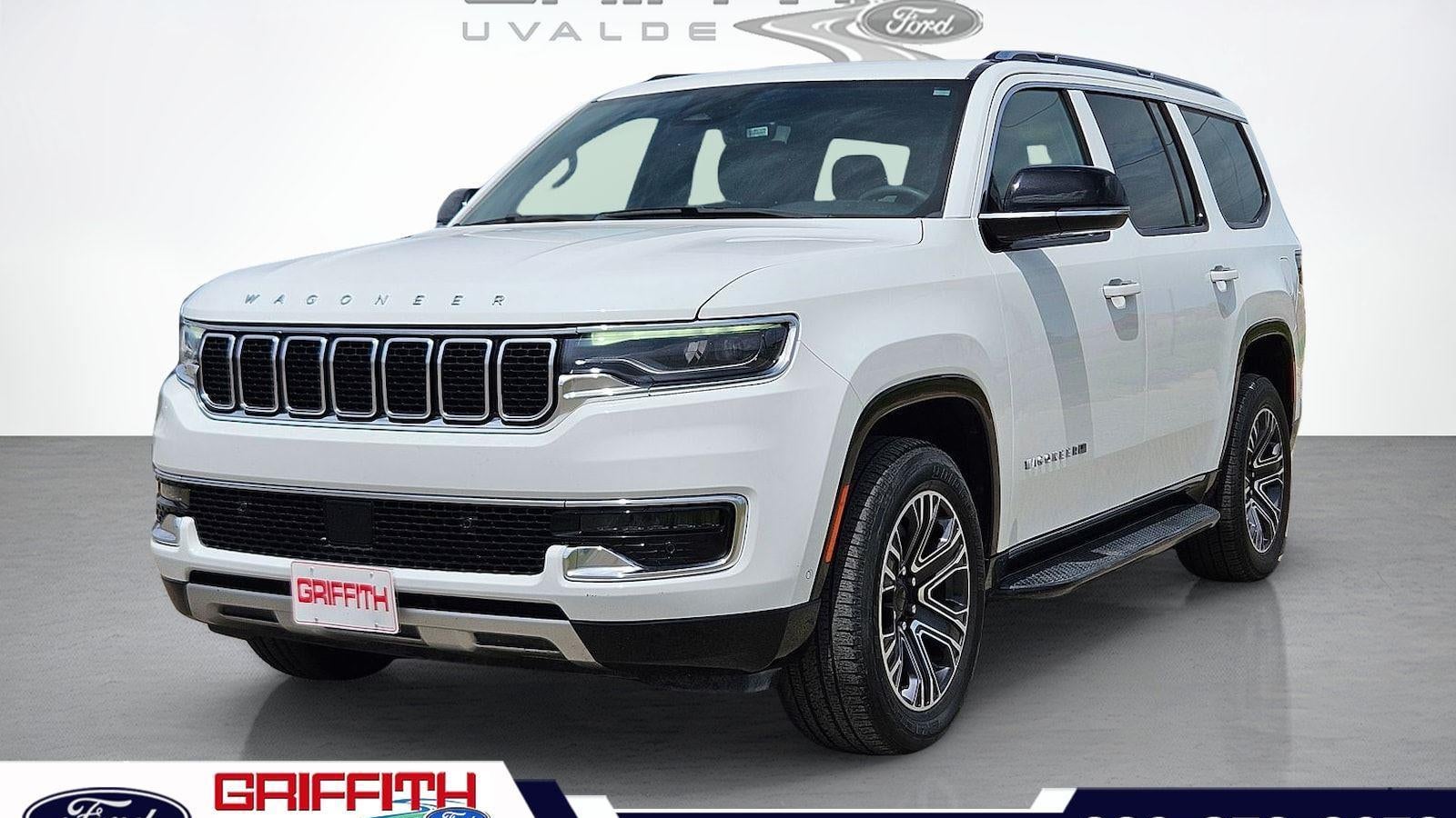 Preowned 2024 Jeep Wagoneer Series II for Sale