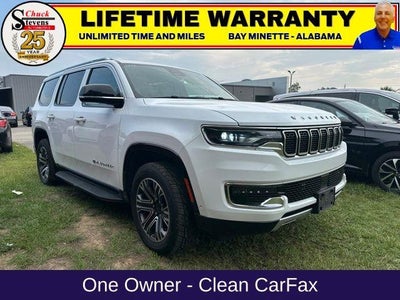 2024 Jeep Wagoneer 4X2 Series II 4DR SUV