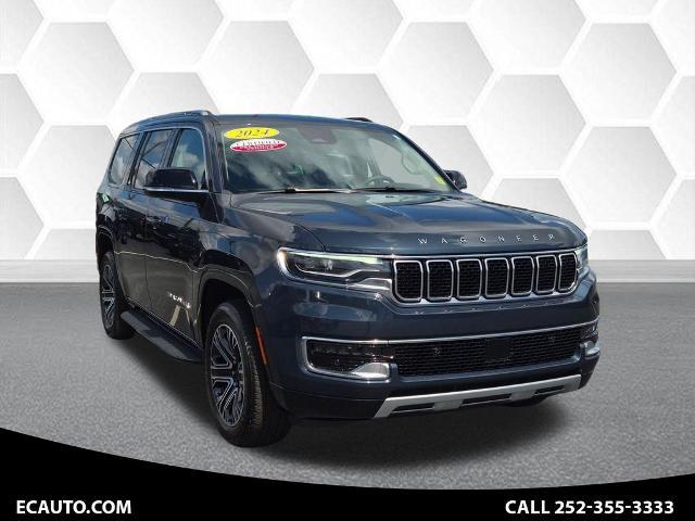 2024 Jeep Wagoneer - $43,500