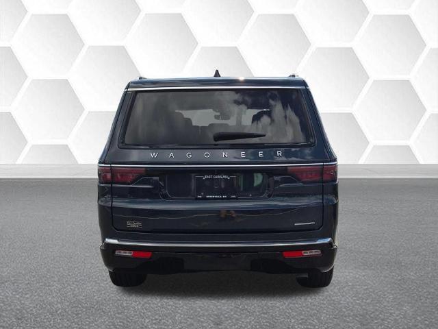 2024 Jeep Wagoneer - $43,500
