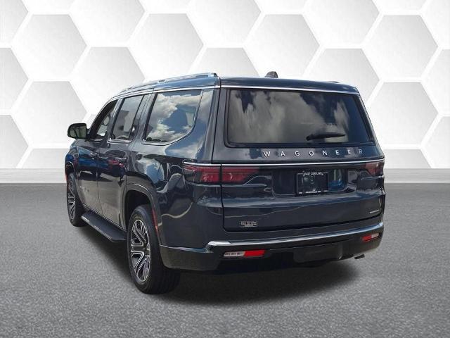 2024 Jeep Wagoneer - $43,500