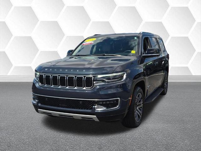 2024 Jeep Wagoneer - $43,500