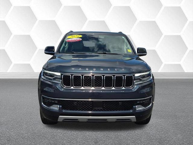 2024 Jeep Wagoneer - $43,500