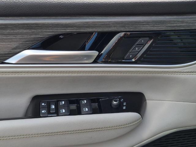2024 Jeep Wagoneer - $43,500