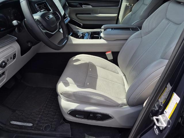 2024 Jeep Wagoneer - $43,500