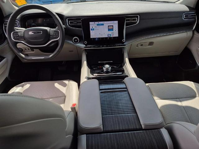 2024 Jeep Wagoneer - $43,500