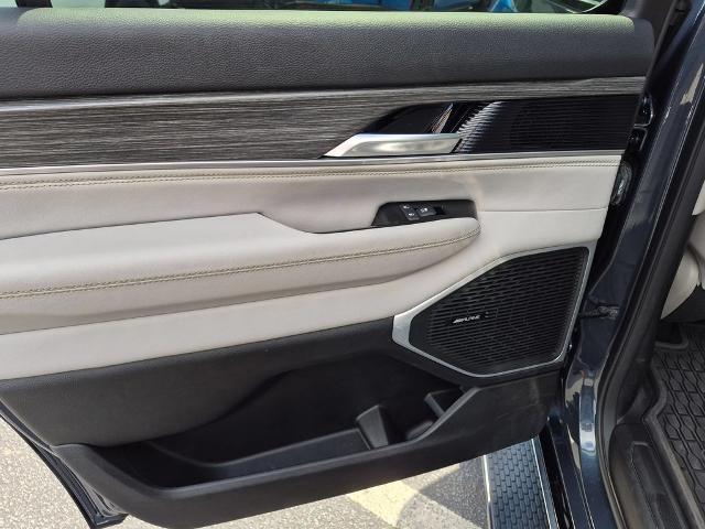 2024 Jeep Wagoneer - $43,500