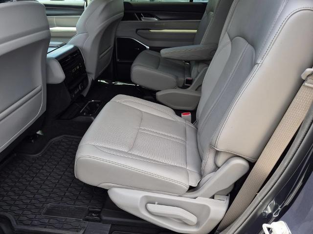 2024 Jeep Wagoneer - $43,500