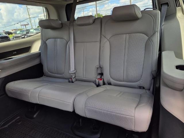 2024 Jeep Wagoneer - $43,500