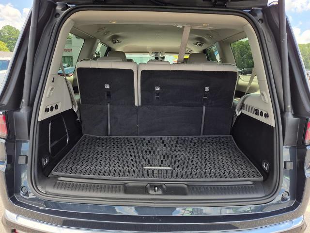 2024 Jeep Wagoneer - $43,500