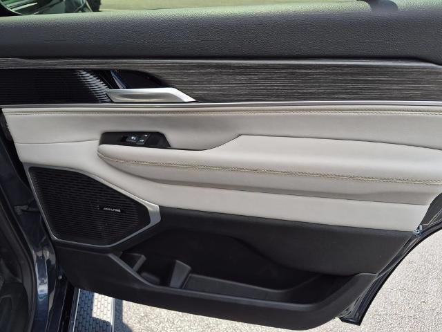 2024 Jeep Wagoneer - $43,500