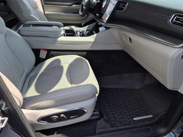 2024 Jeep Wagoneer - $43,500