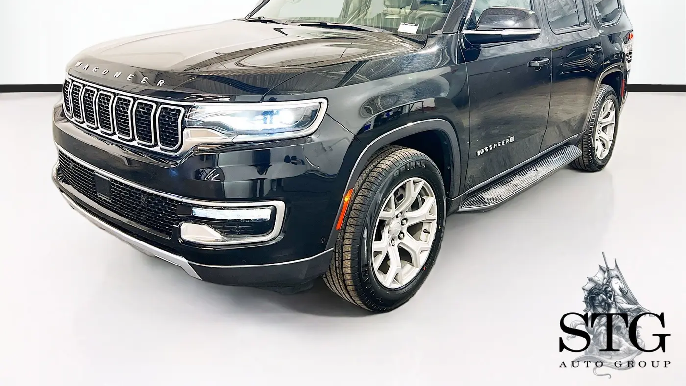 Preowned 2022 Jeep Wagoneer Series II for Sale