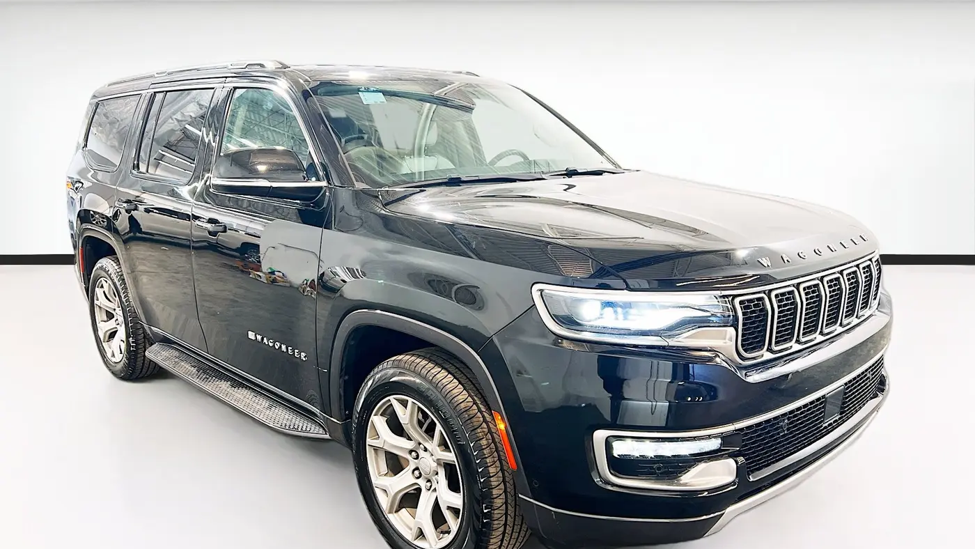 2022 Jeep Wagoneer Series II