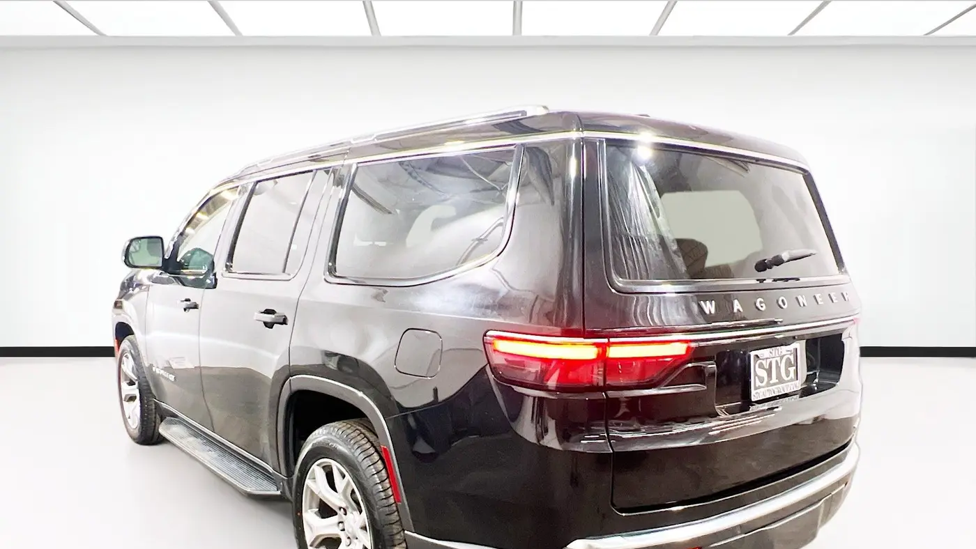 2022 Jeep Wagoneer Series II