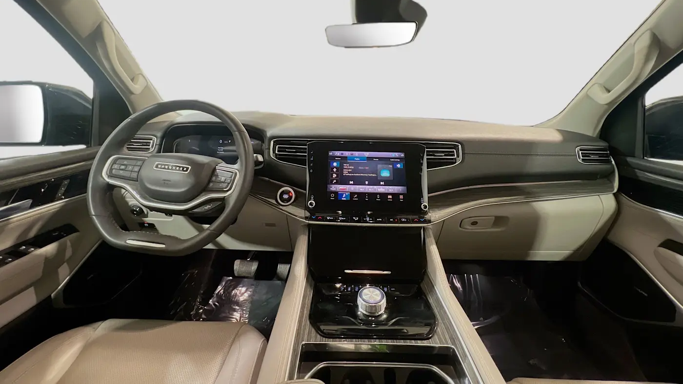 2022 Jeep Wagoneer Series II
