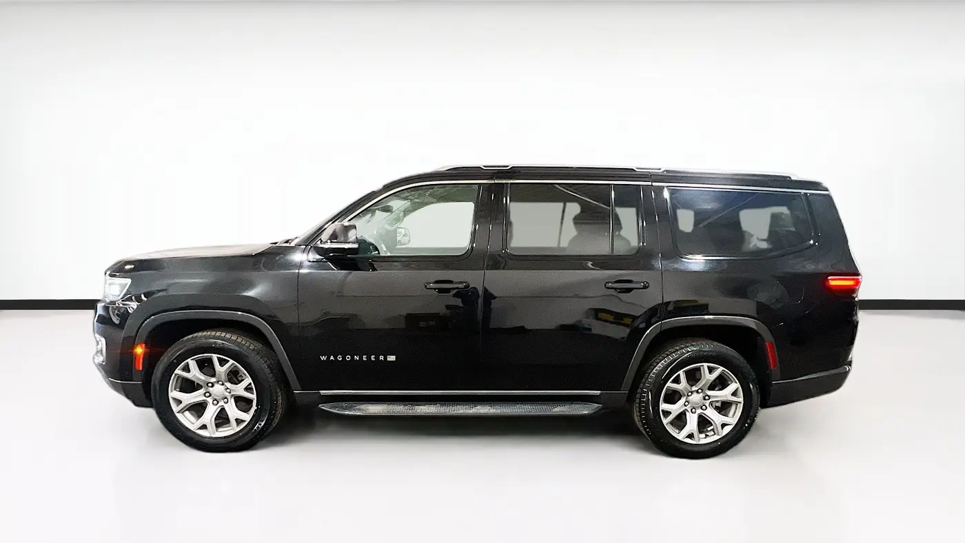 2022 Jeep Wagoneer Series II