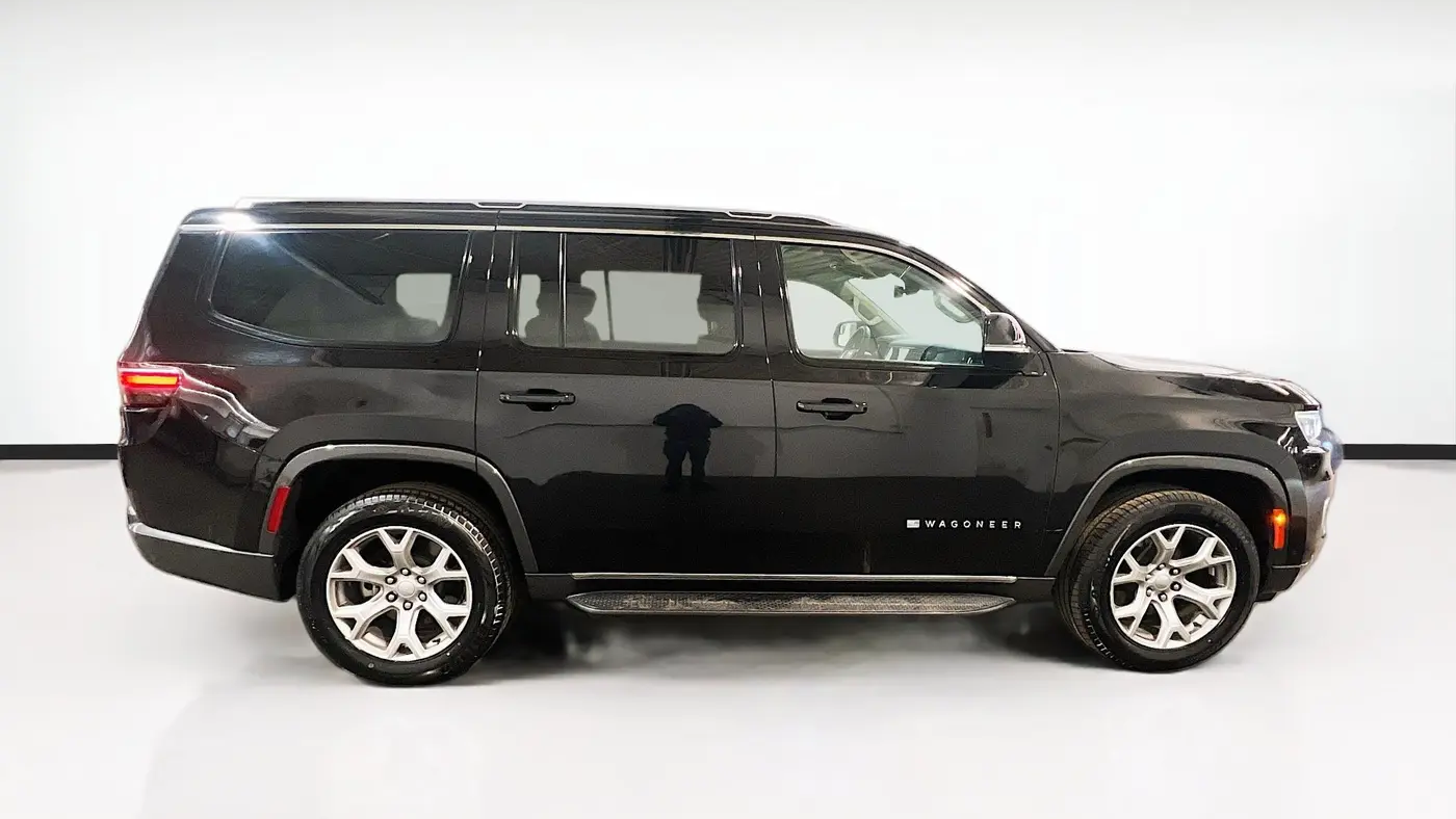 2022 Jeep Wagoneer Series II