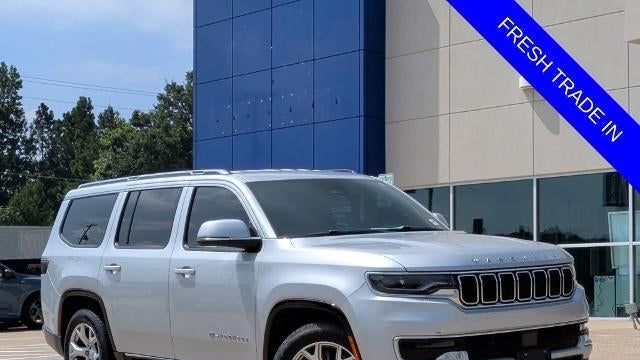 Preowned 2022 Jeep Wagoneer Series II for Sale