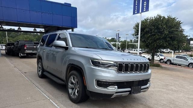 Preowned 2022 Jeep Wagoneer Series II for Sale