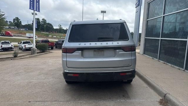 2022 Jeep Wagoneer Series II