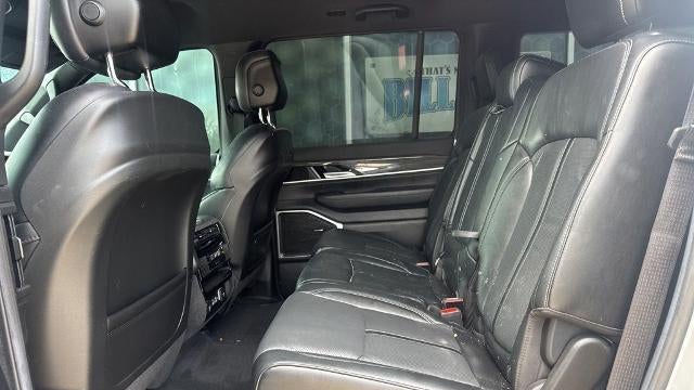 2022 Jeep Wagoneer Series II