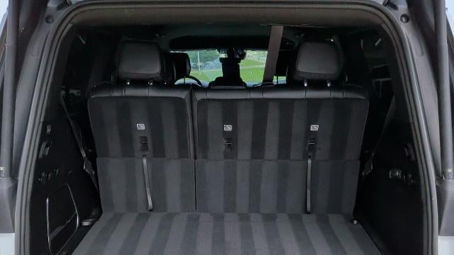 2022 Jeep Wagoneer Series II