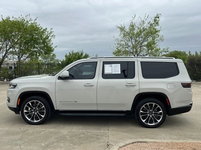 2022 Jeep Wagoneer 4X2 Series II 4DR SUV