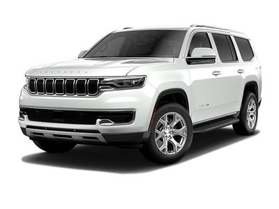 2022 Jeep Wagoneer 4X2 Series II 4DR SUV