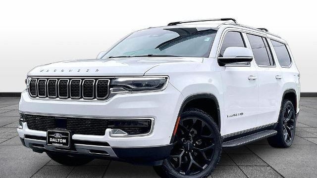 Preowned 2022 Jeep Wagoneer Series II for Sale