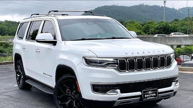 2022 Jeep Wagoneer Series II