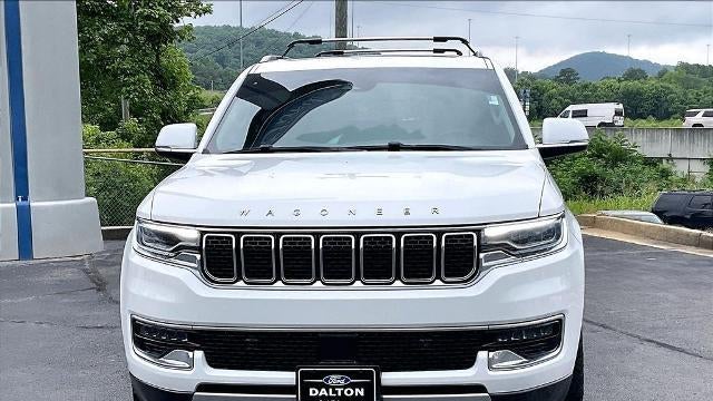 2022 Jeep Wagoneer Series II