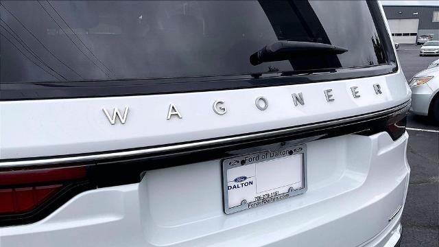 2022 Jeep Wagoneer Series II