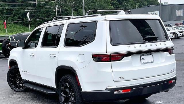 2022 Jeep Wagoneer Series II