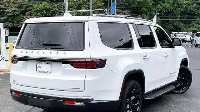 2022 Jeep Wagoneer Series II