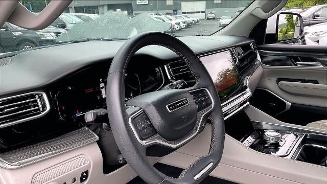 2022 Jeep Wagoneer Series II