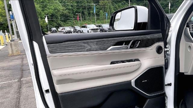 2022 Jeep Wagoneer Series II