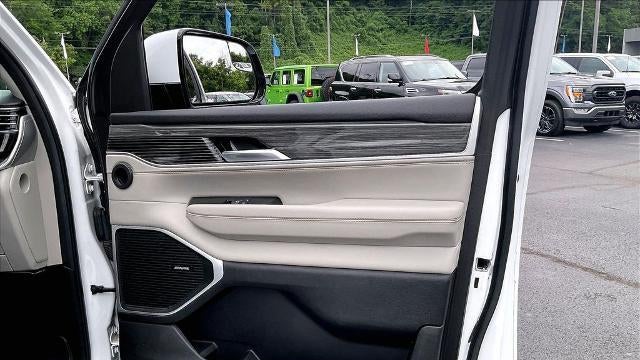 2022 Jeep Wagoneer Series II