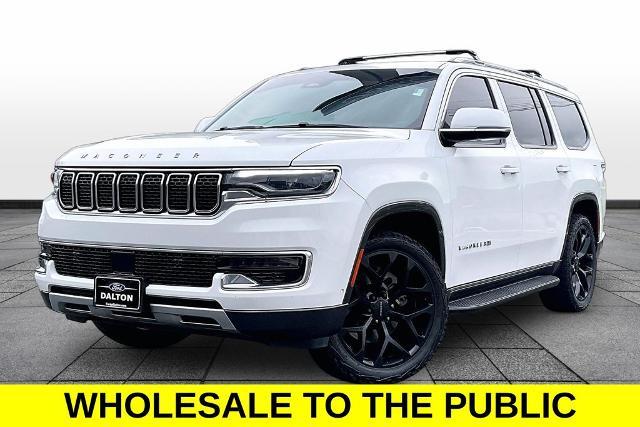 2022 Jeep Wagoneer