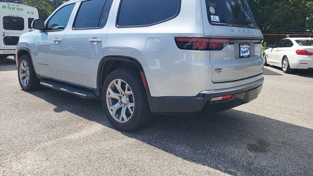 2022 Jeep Wagoneer Series II Carbide