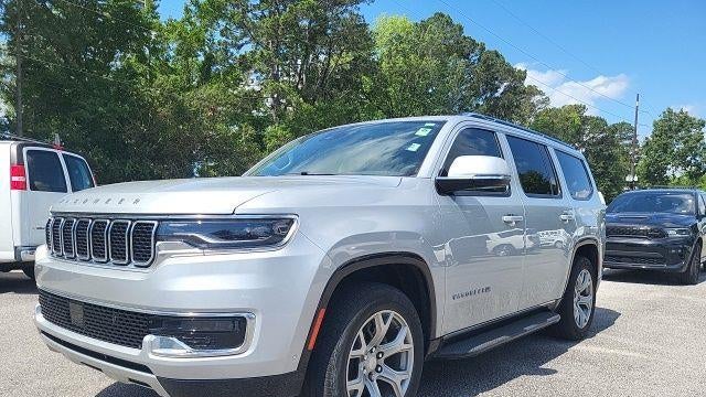 2022 Jeep Wagoneer Series II Carbide